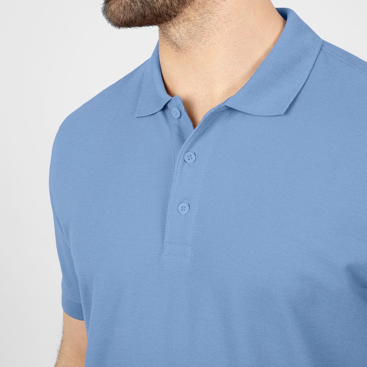 Polo Jako Organic 2/8