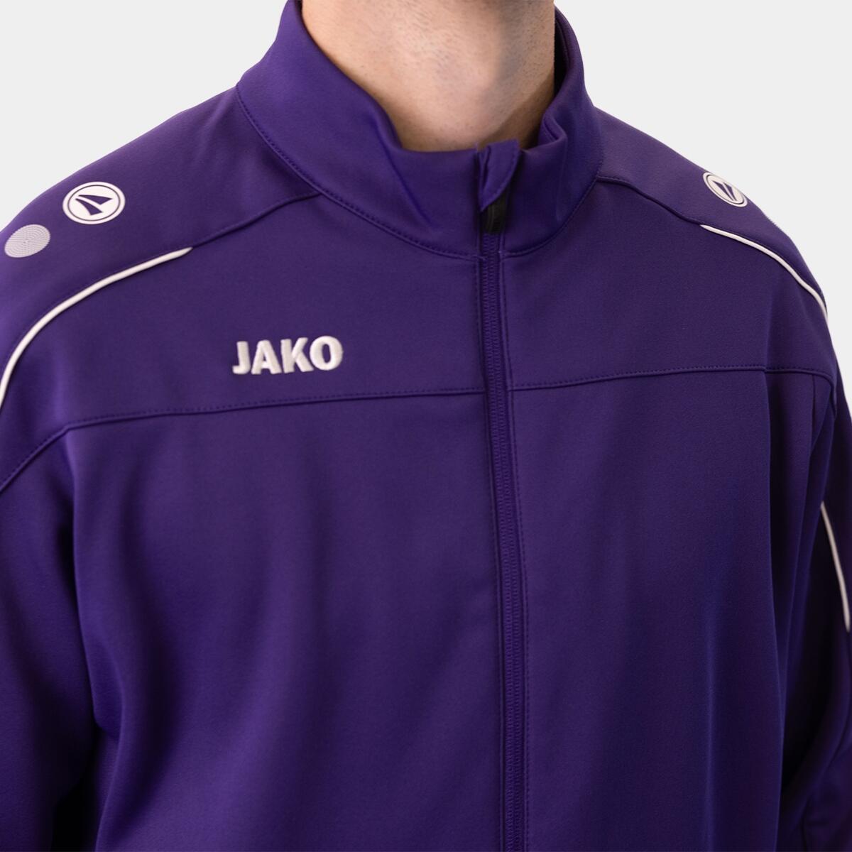 JAKO Unisex Freizeitjacke Classico 2/8