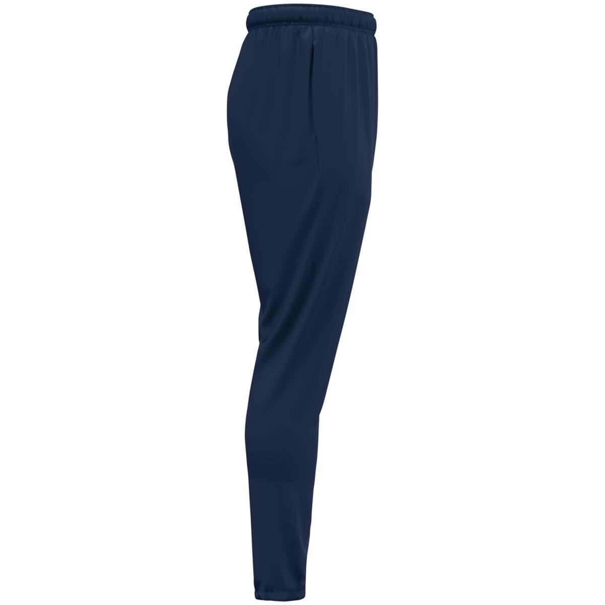 Pantalon - football - hommes - keep dry, zips - dynamic - marine 3/8
