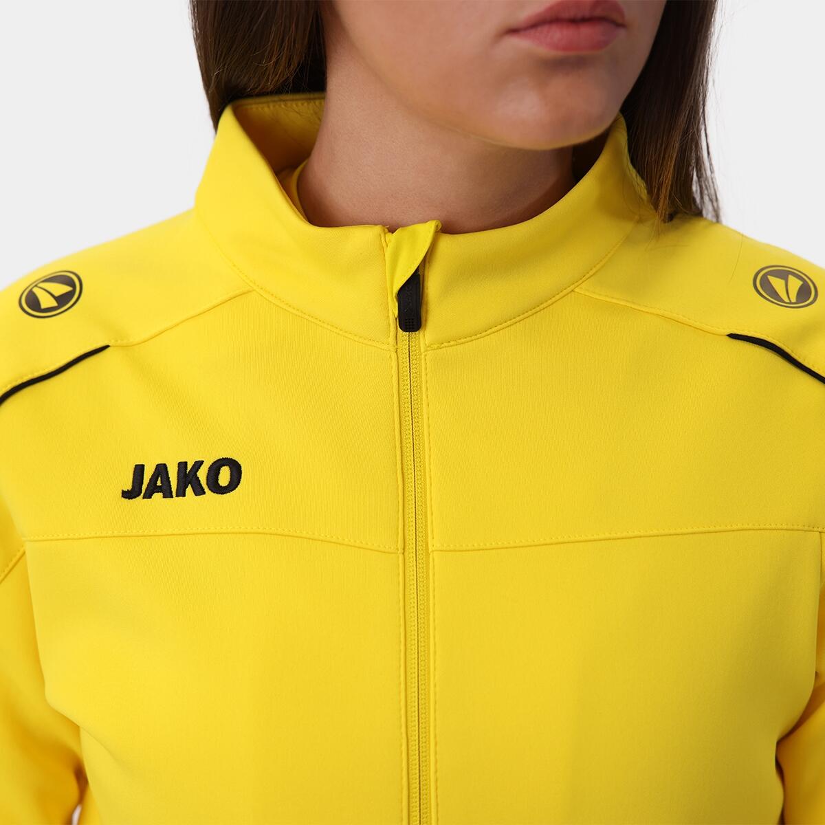 JAKO Damen Freizeitjacke Classico 2/5