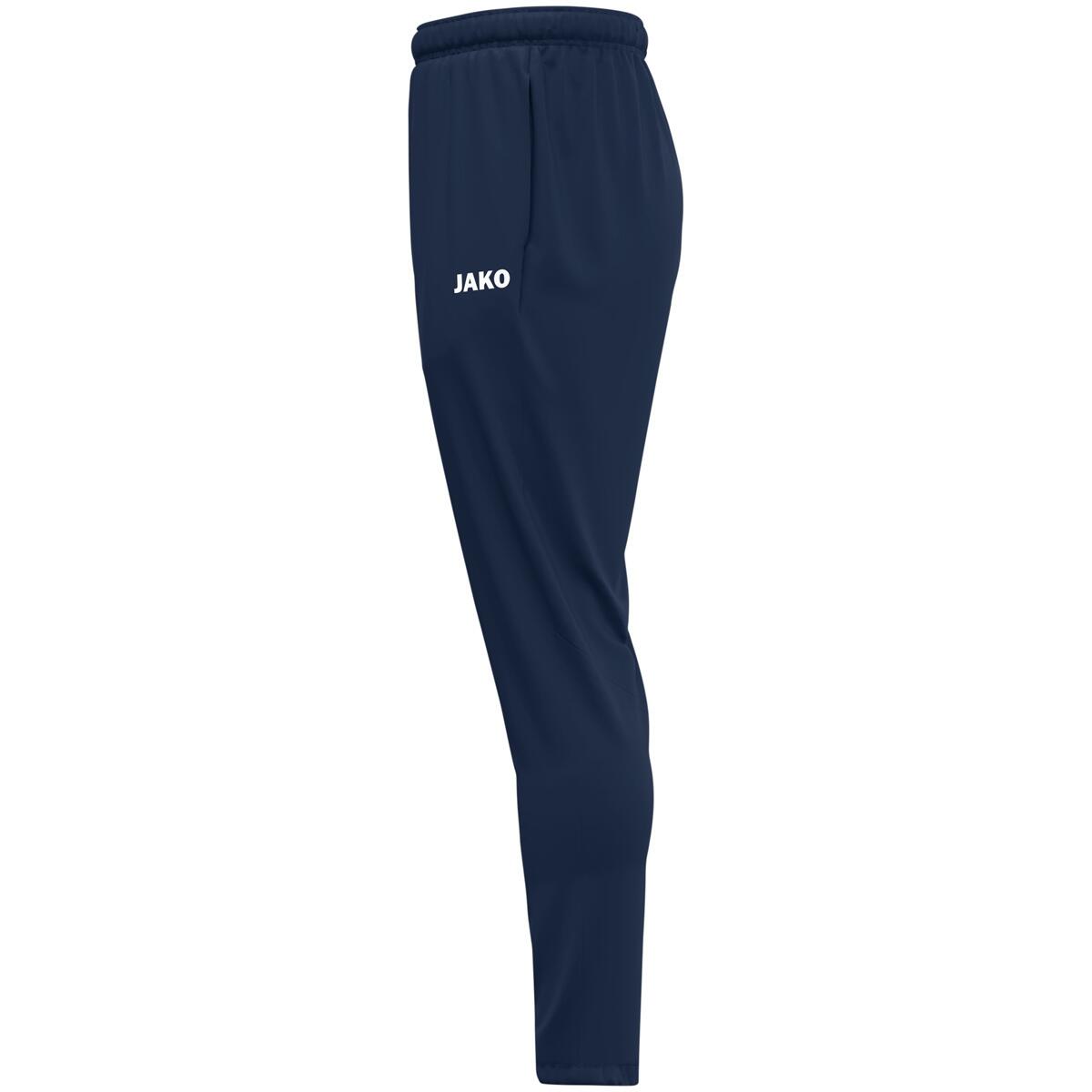 Pantalon - football - hommes - keep dry, zips - dynamic - marine 2/8