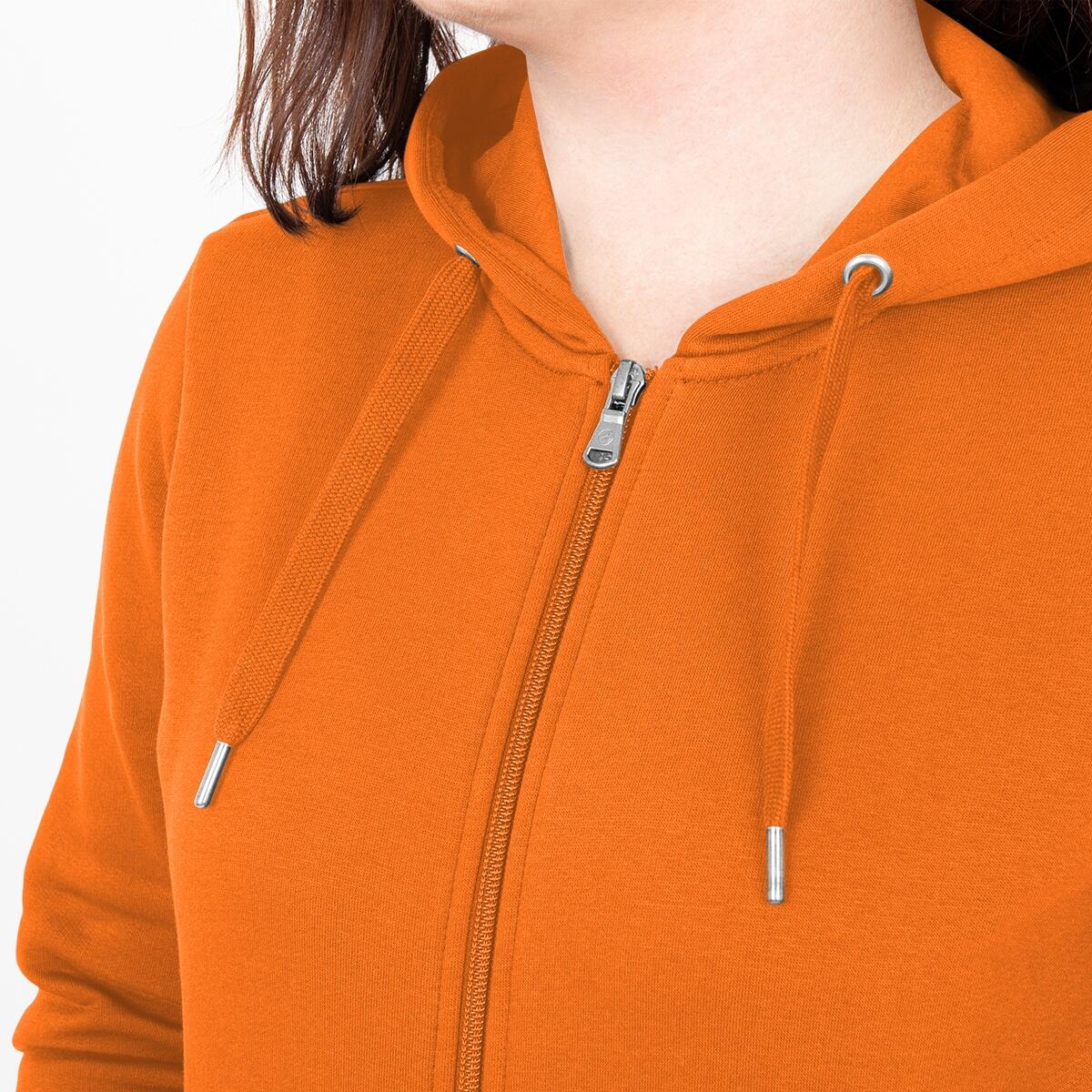 Casaco feminino Jako Organic 2/7