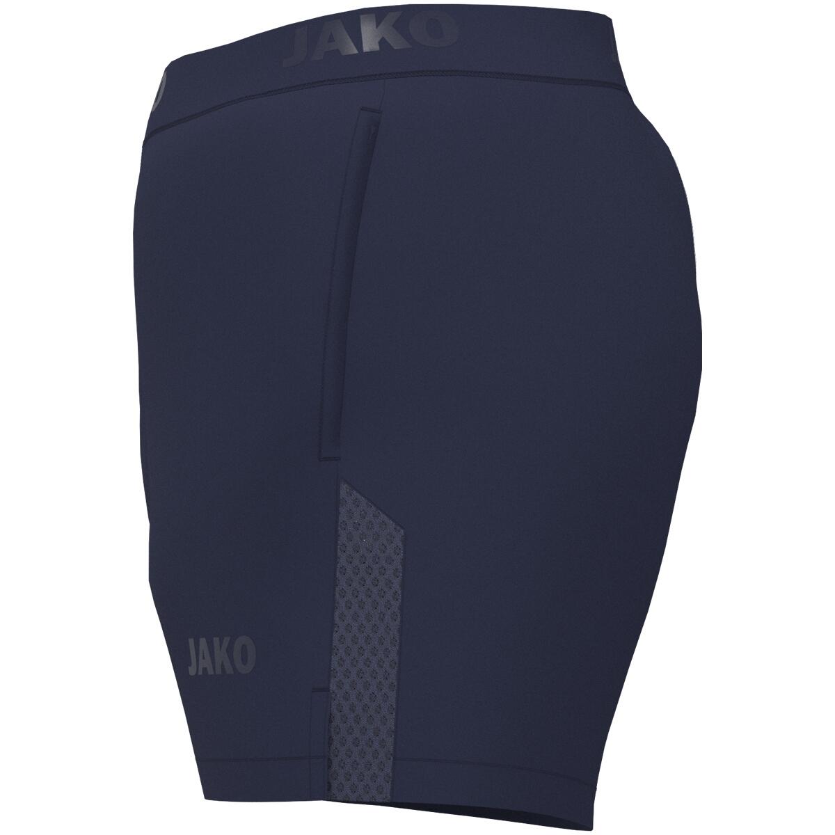 Damesshort Jako Power 2/6