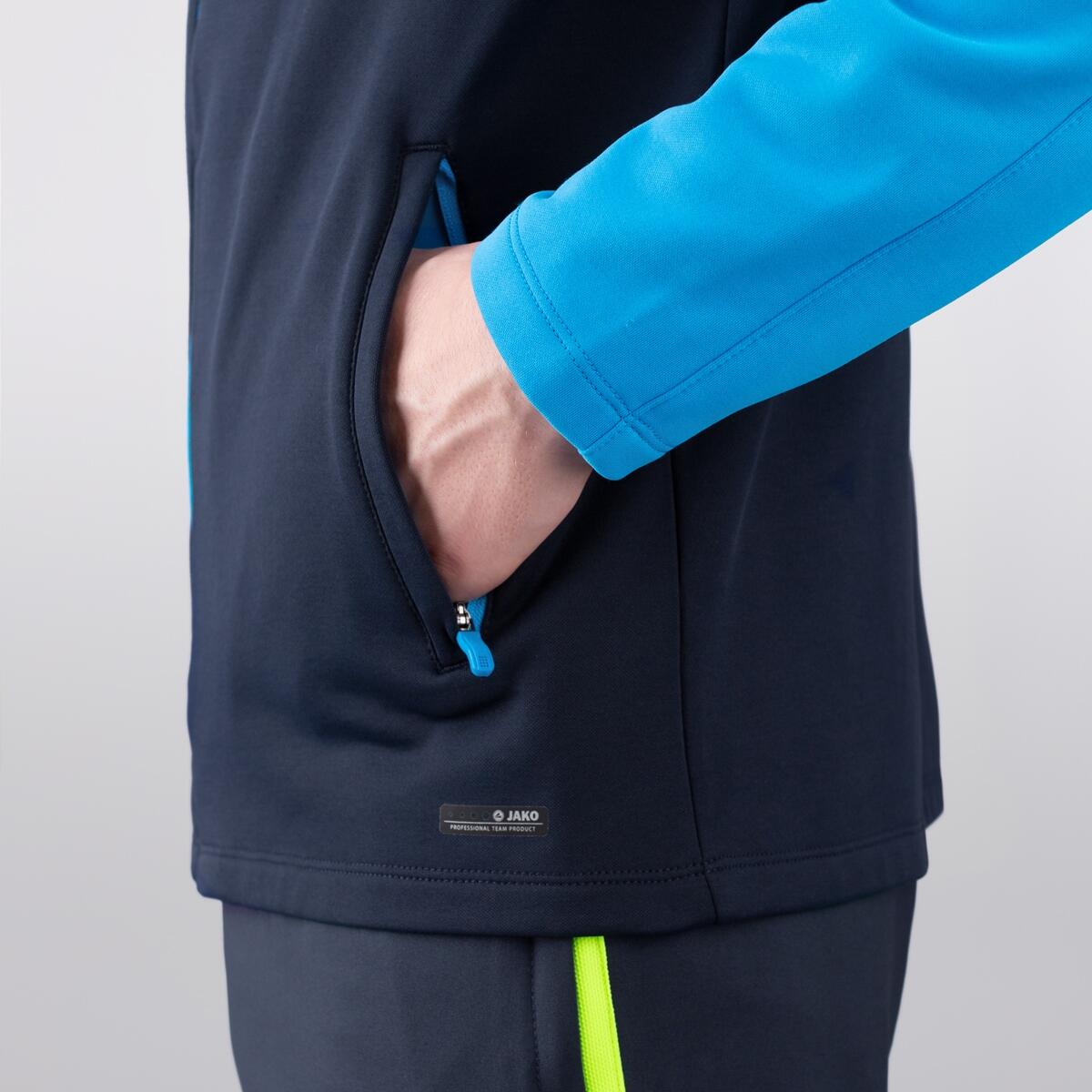 JAKO Unisex Kapuzenjacke Performance 6/13