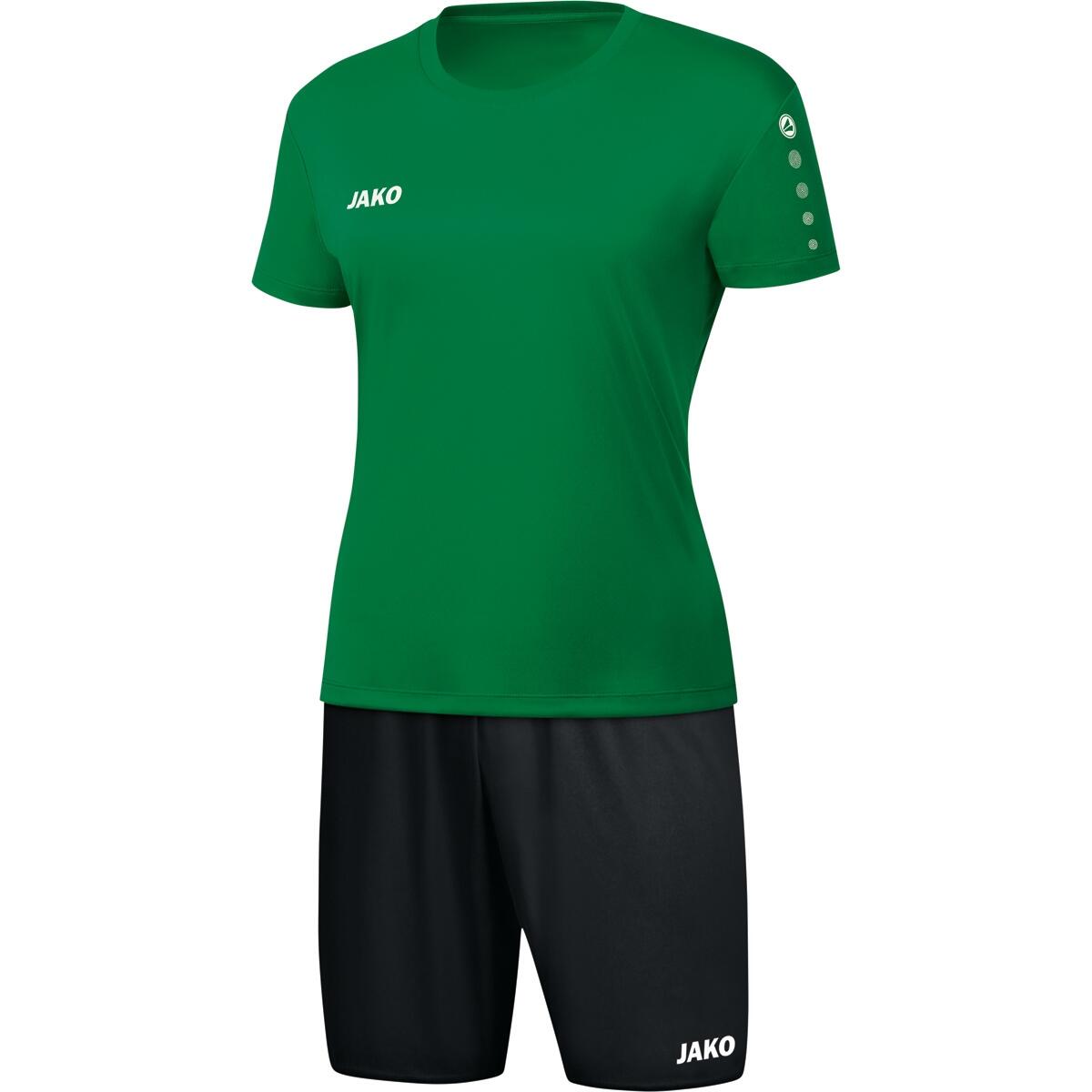 Camiseta mujer Jako Team 6/8