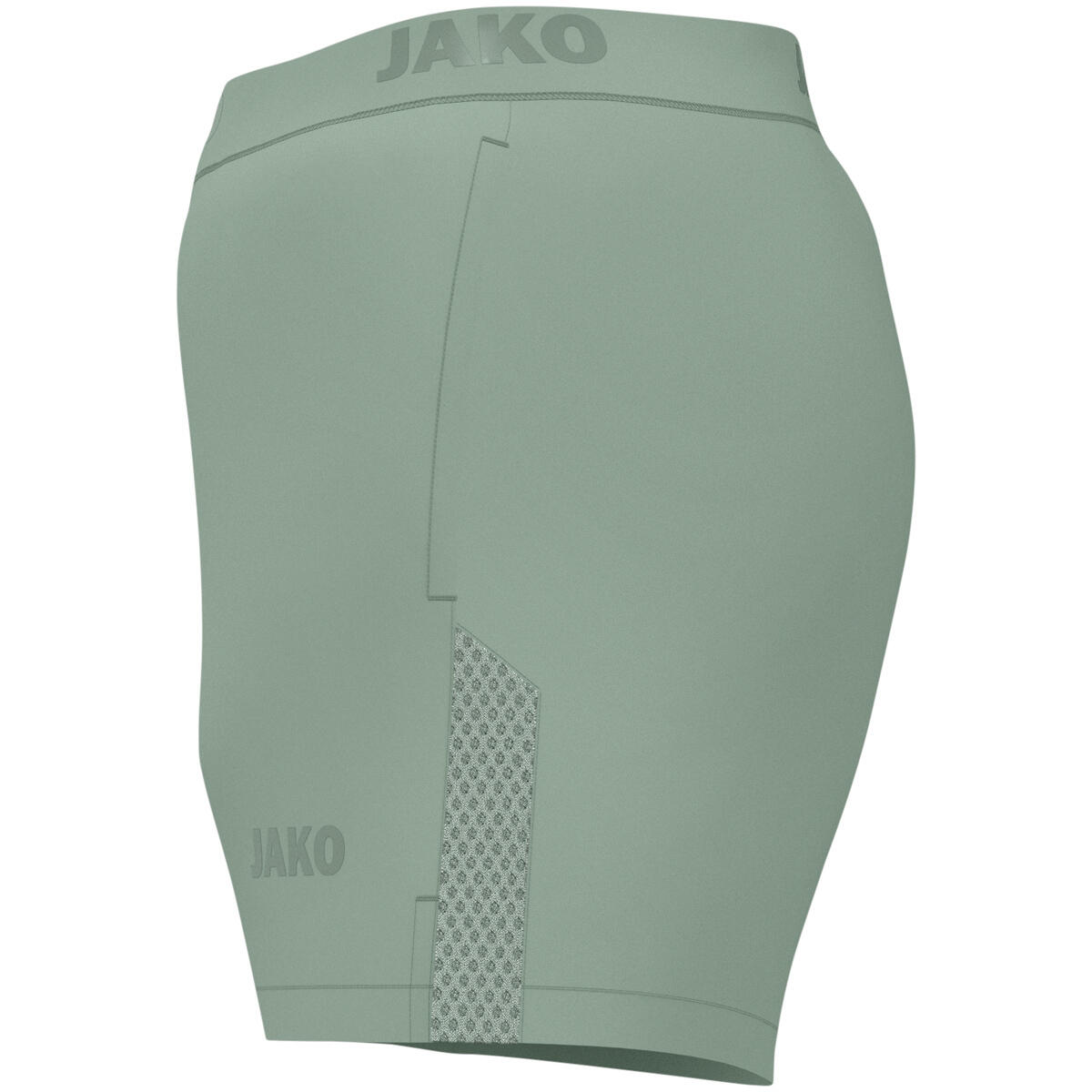JAKO Damen Running Short Power - 6278D 2/5
