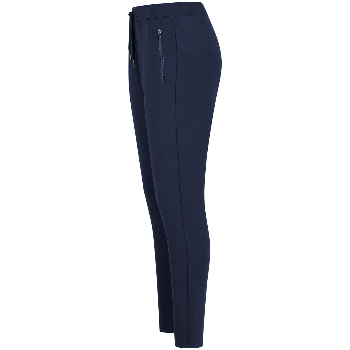 Pantalón de chándal mujer Jako Pro Casual 2/6