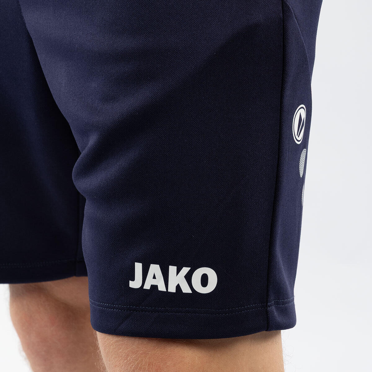 Jako Dynamic vrijetijdsshort heren - Marine 4/8