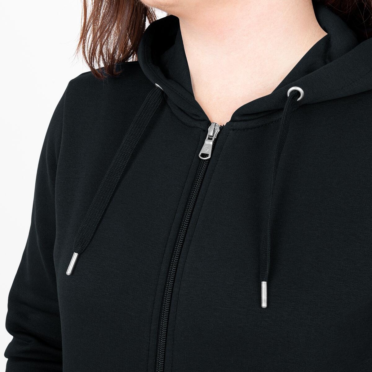 Veste femme Jako Organic 2/7