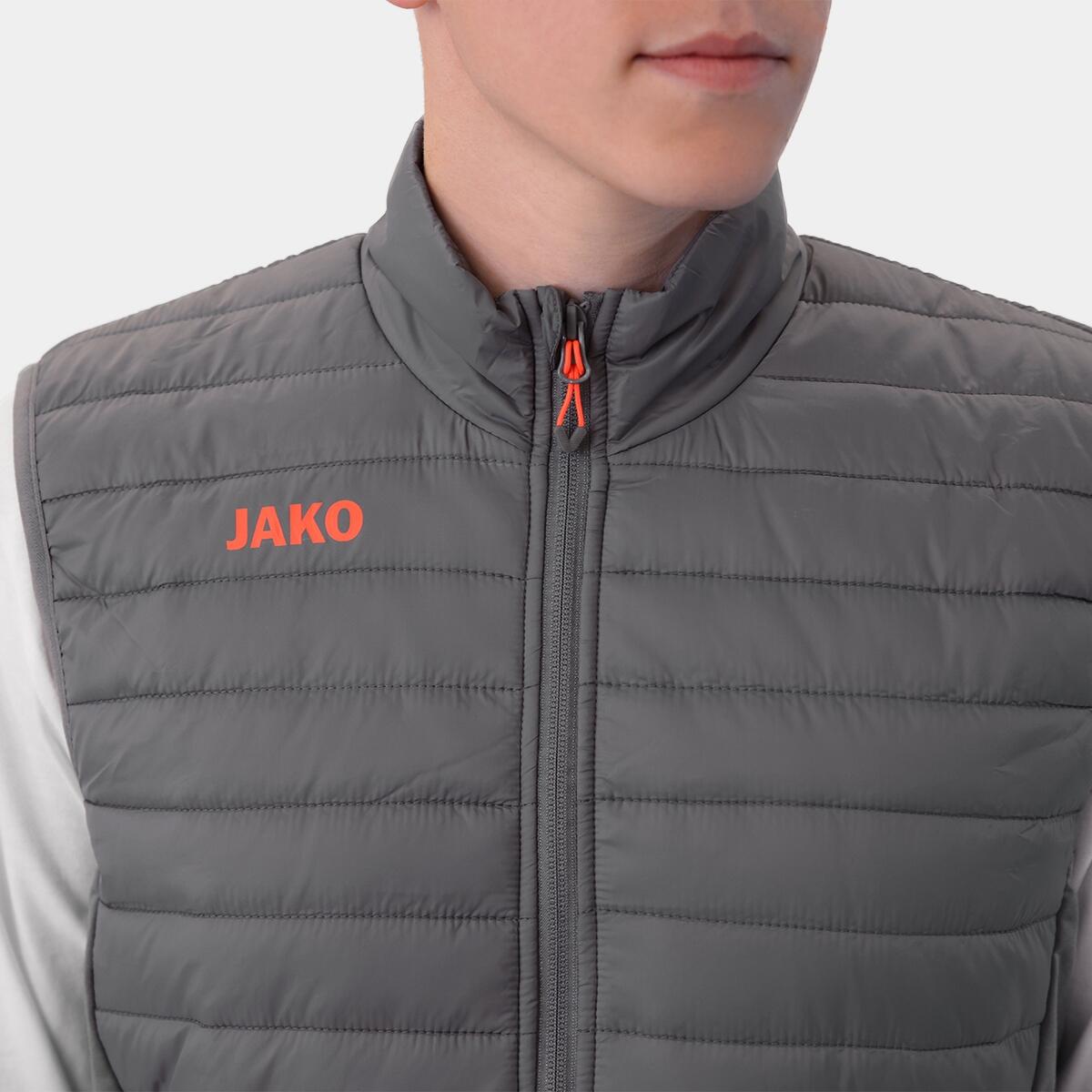 JAKO Unisex Steppweste Premium 2/5
