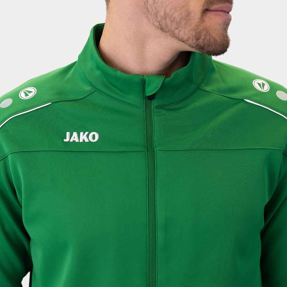 Casaco Jako lazer Classico 2/8