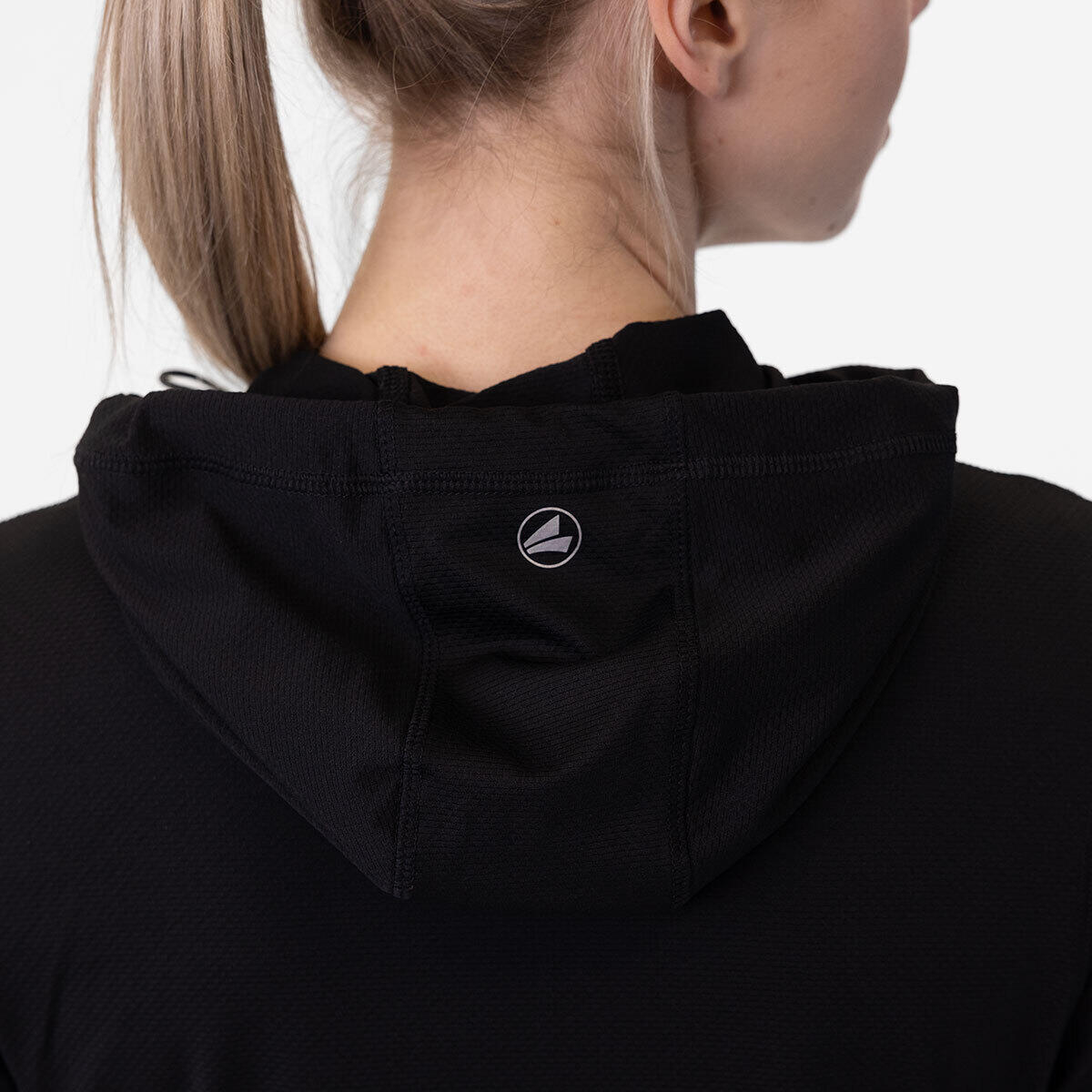 Giacca Jako femme à capuche Run 2.0 2/7