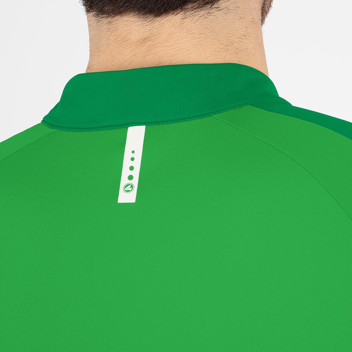 JAKO Unisex Ziptop Champ 2.0 8620 3/8
