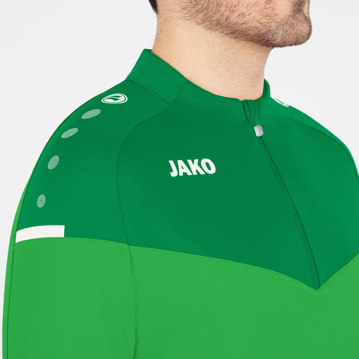 JAKO Unisex Ziptop Champ 2.0 8620 2/8