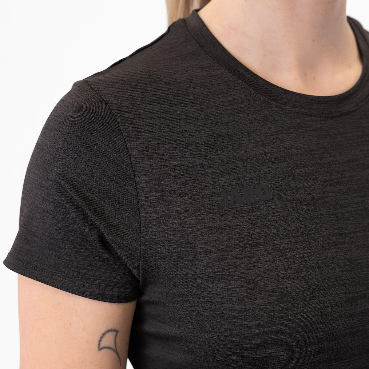 T-shirt mulher Jako Premium Basics 2/8