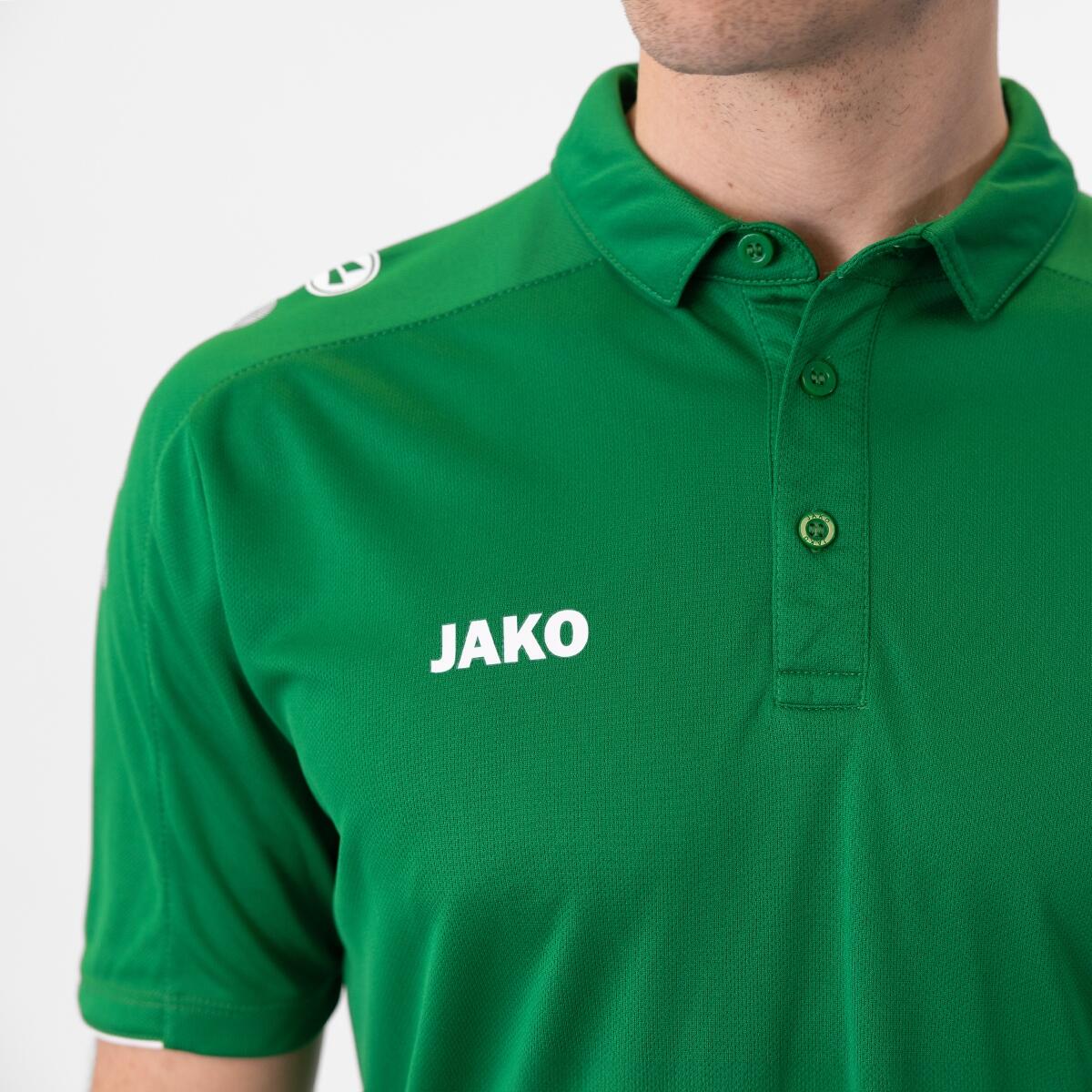 Polo Jako Classico 2/8