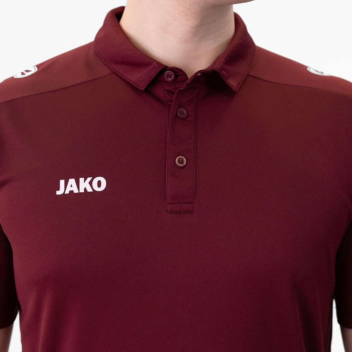 JAKO Unisex Polo Classico 2/8