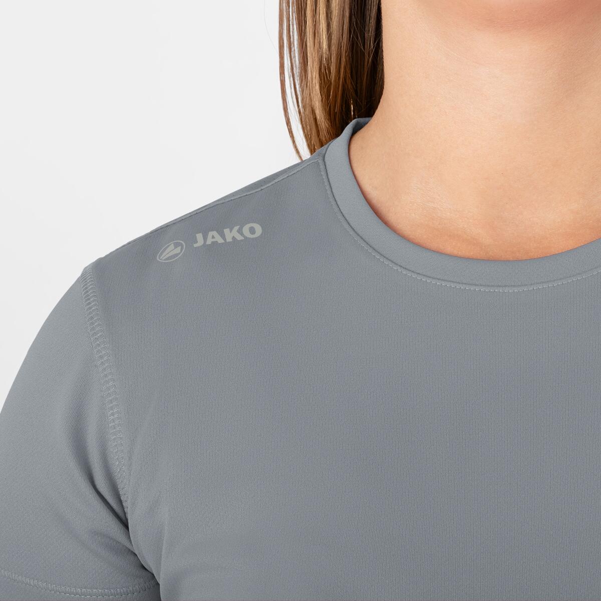 JAKO Damen T-Shirt Run 2.0 4/13