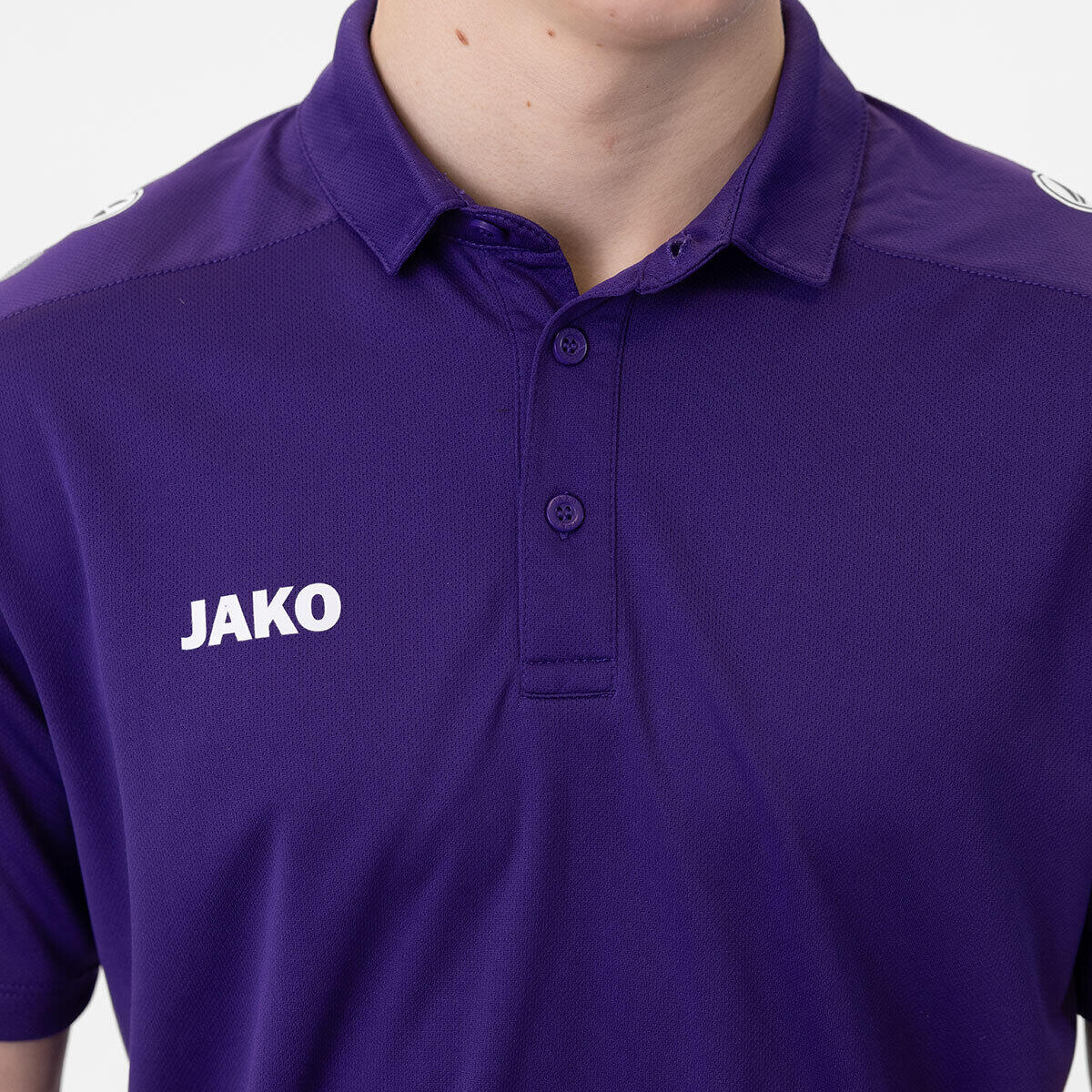 JAKO Unisex Polo Classico 2/8
