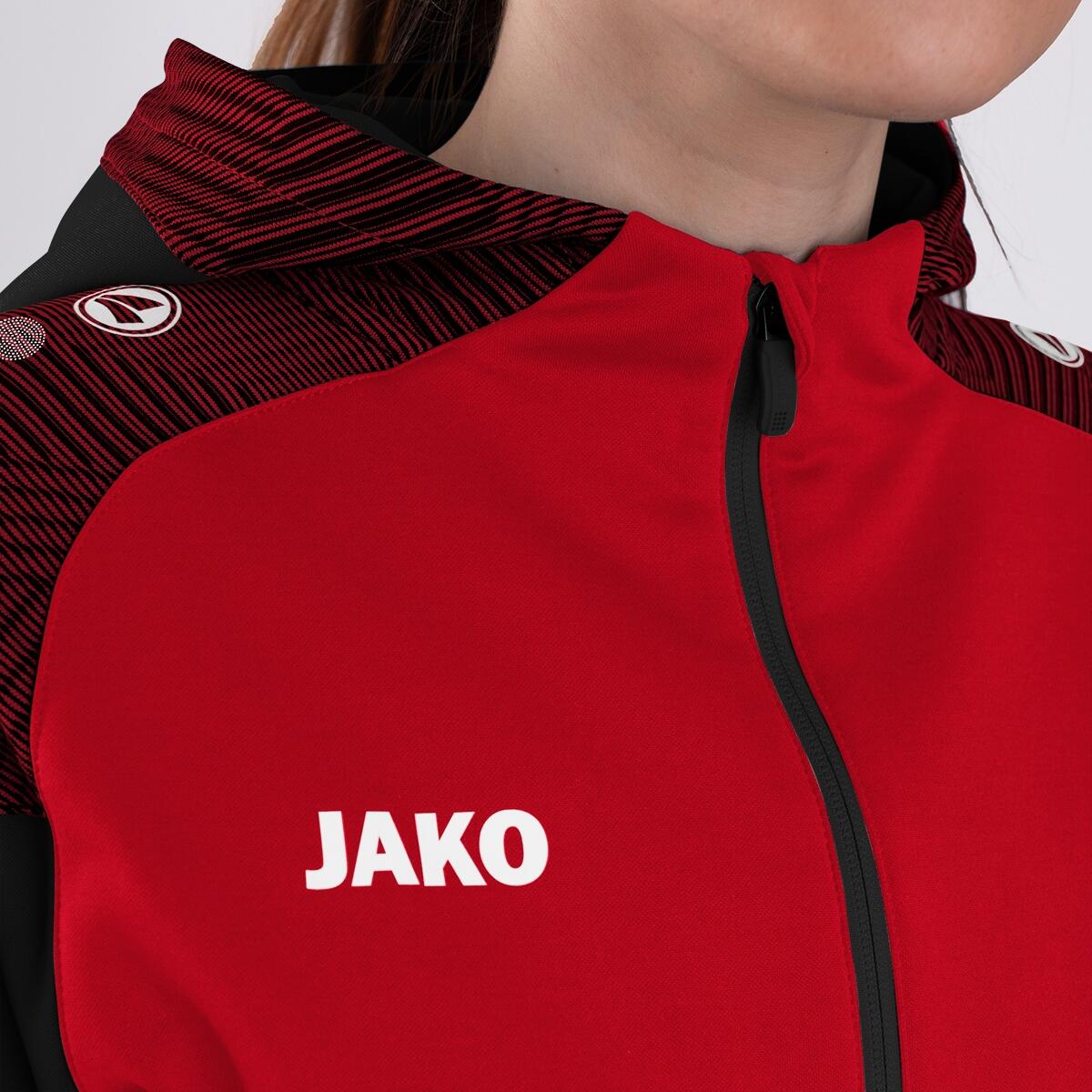 JAKO Damen Kapuzenjacke Performance 5/13