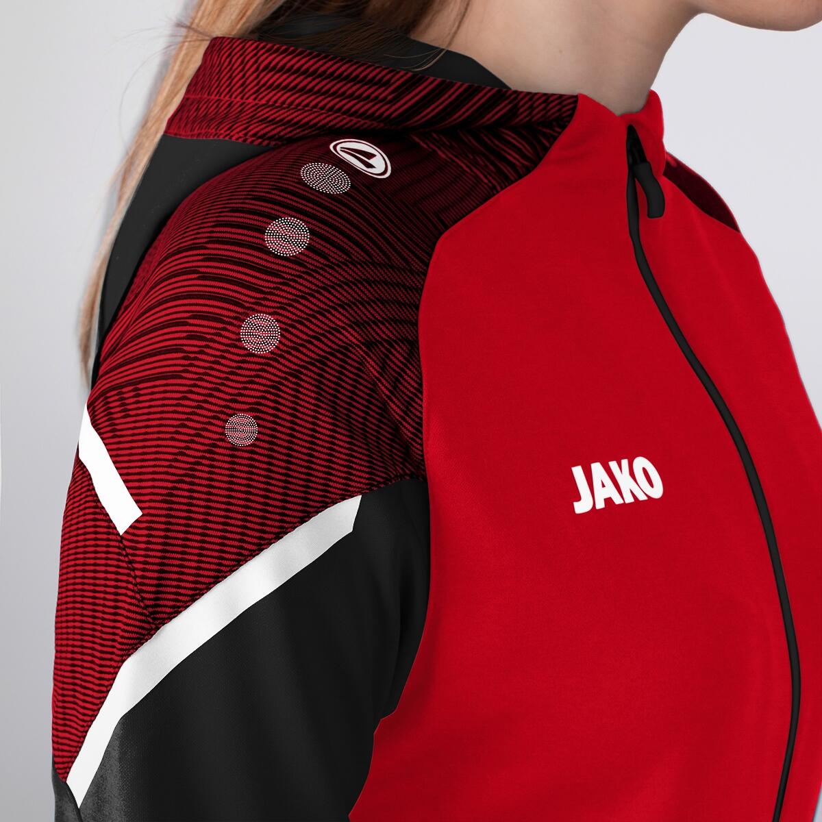 JAKO Damen Kapuzenjacke Performance 6/13