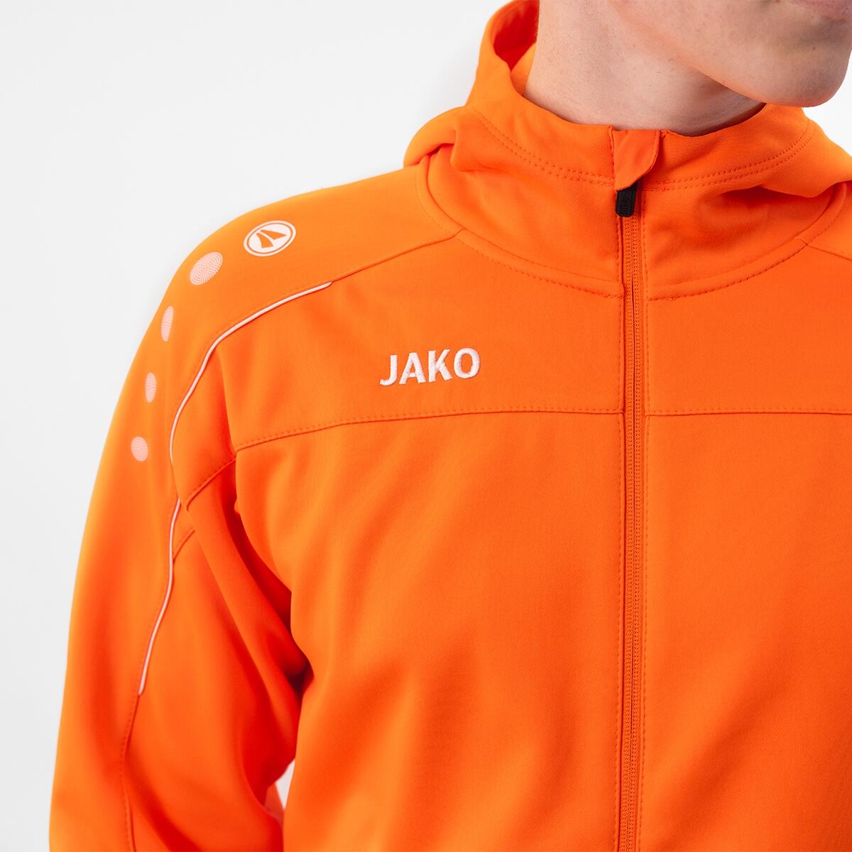 Giacca Jako à capuche Classico 2/8