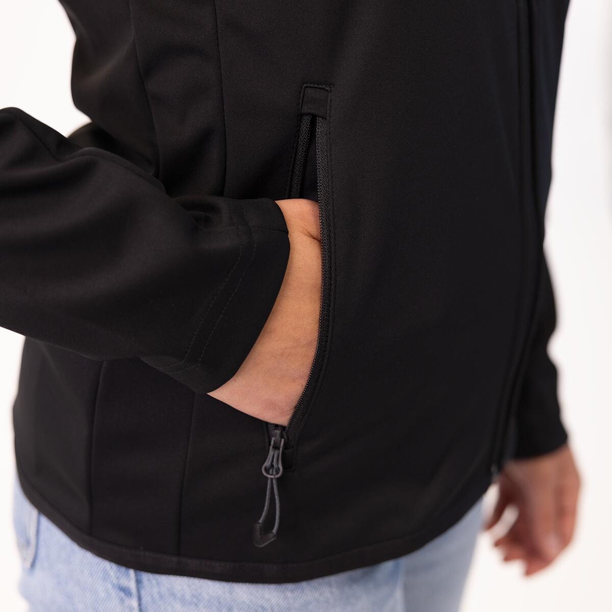 Kurtka Jako femme softshell light 2/5