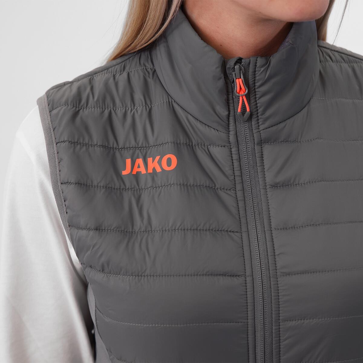 JAKO Damen Steppweste Premium 2/5