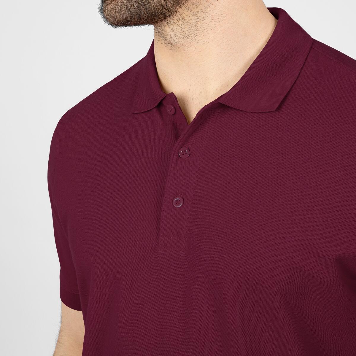 JAKO Unisex Polo Organic 2/8