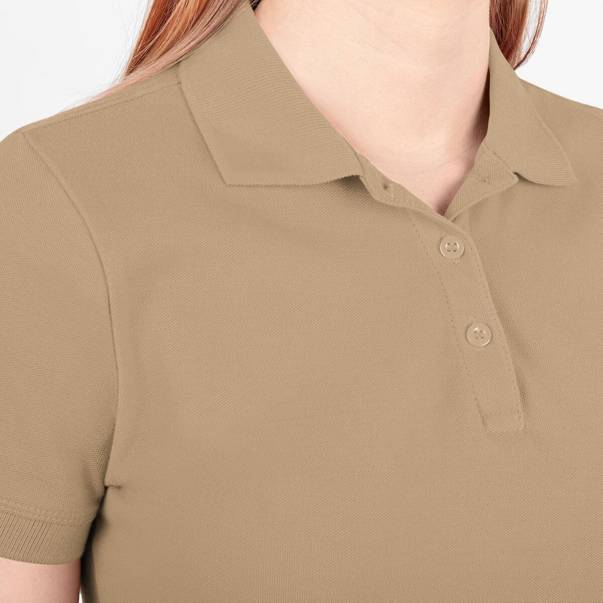 JAKO Damen Polo Organic 2/8