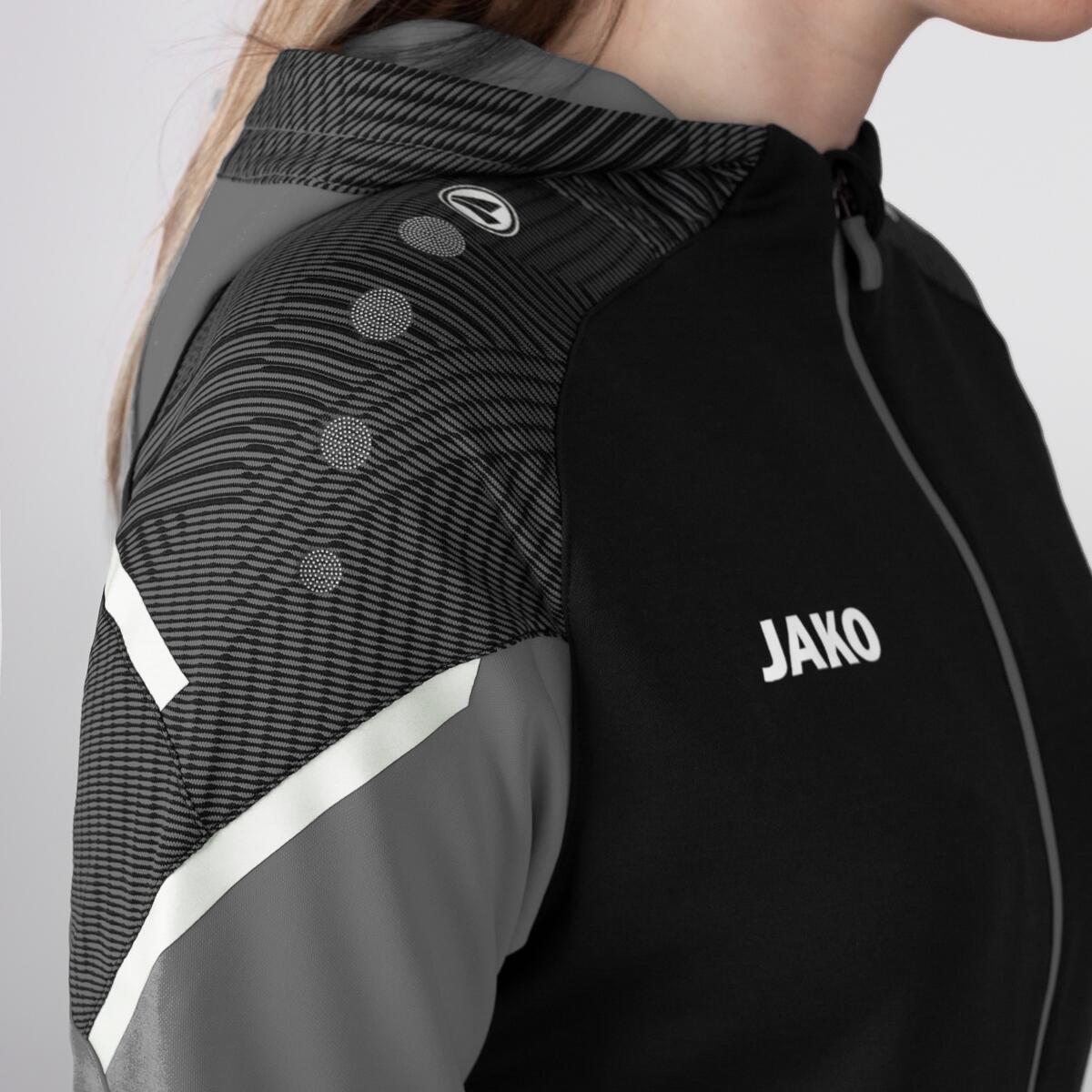 Dames trainingsjas met kap Jako Performance 6/13