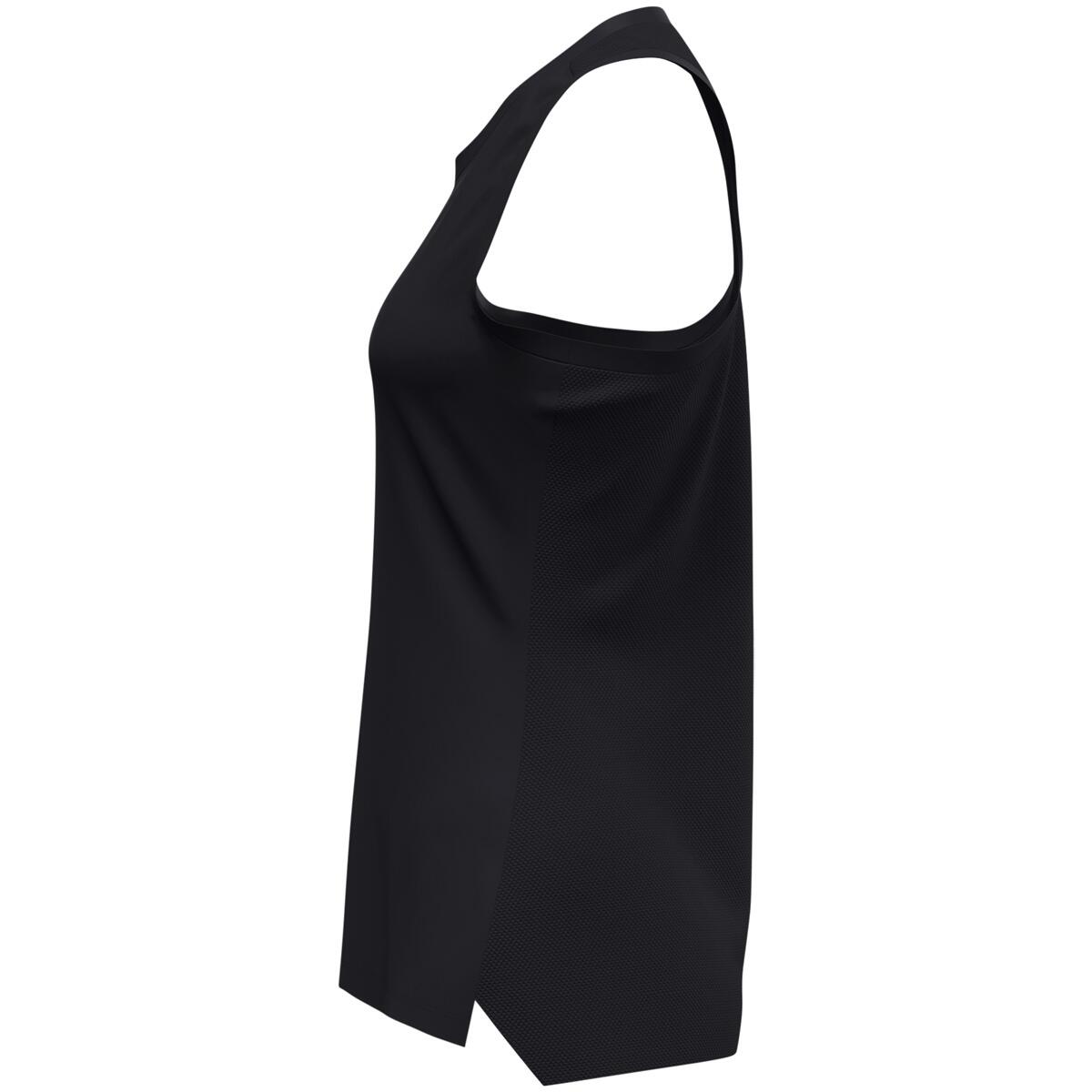 Jako Light Flow Tanktop Dames - Zwart 2/5