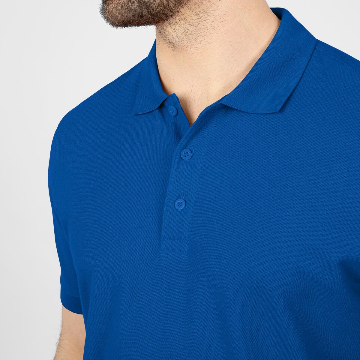 Polo Jako Organic 2/8