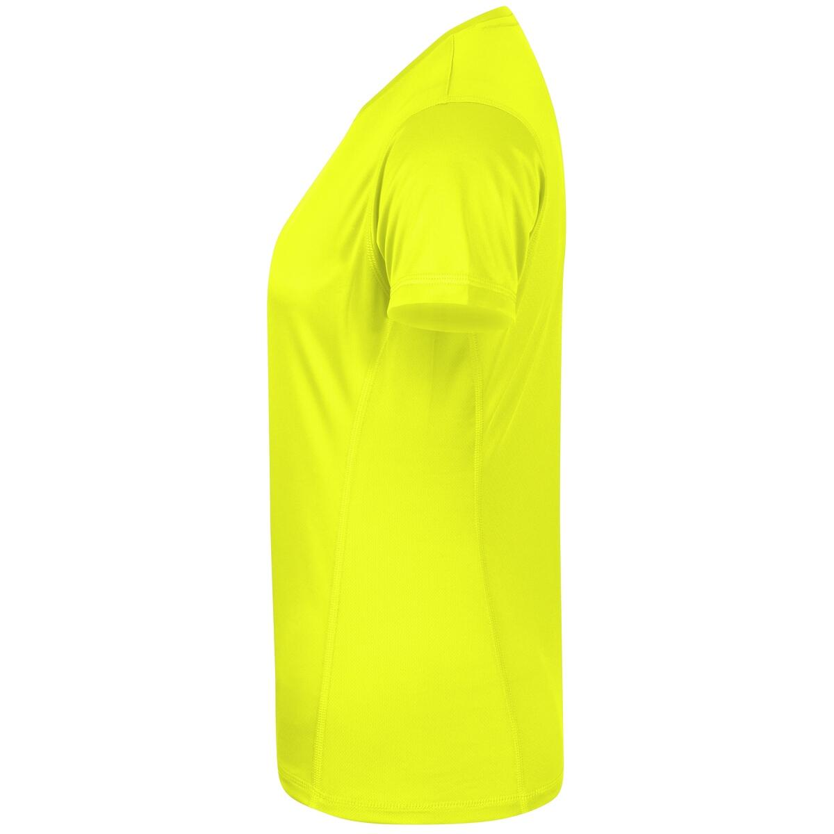 JAKO Damen T-Shirt Run 2.0 2/13