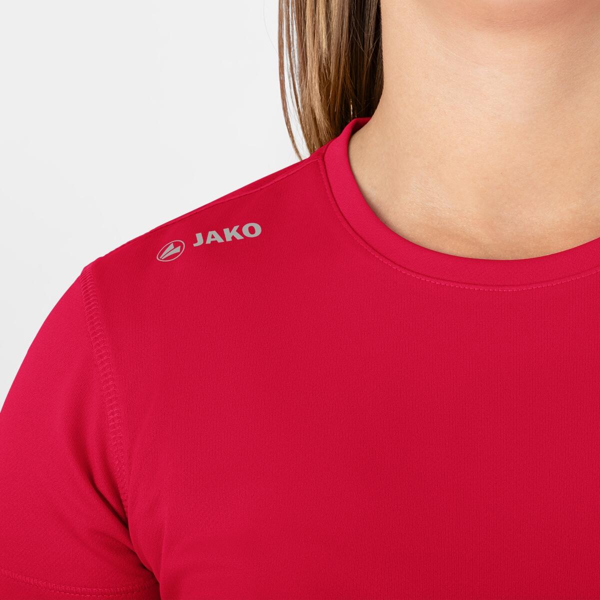 JAKO Damen T-Shirt Run 2.0 4/13
