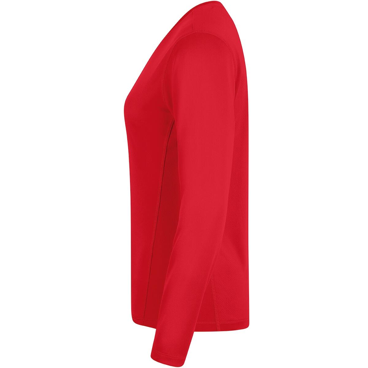 Camiseta de manga larga para mujer Jako Run 2.0 2/6