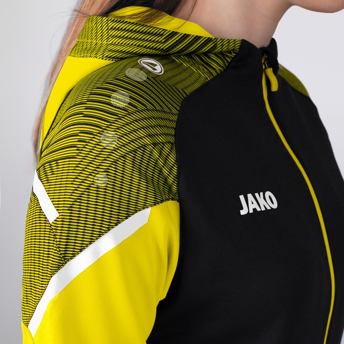 JAKO Damen Kapuzenjacke Performance 6/13
