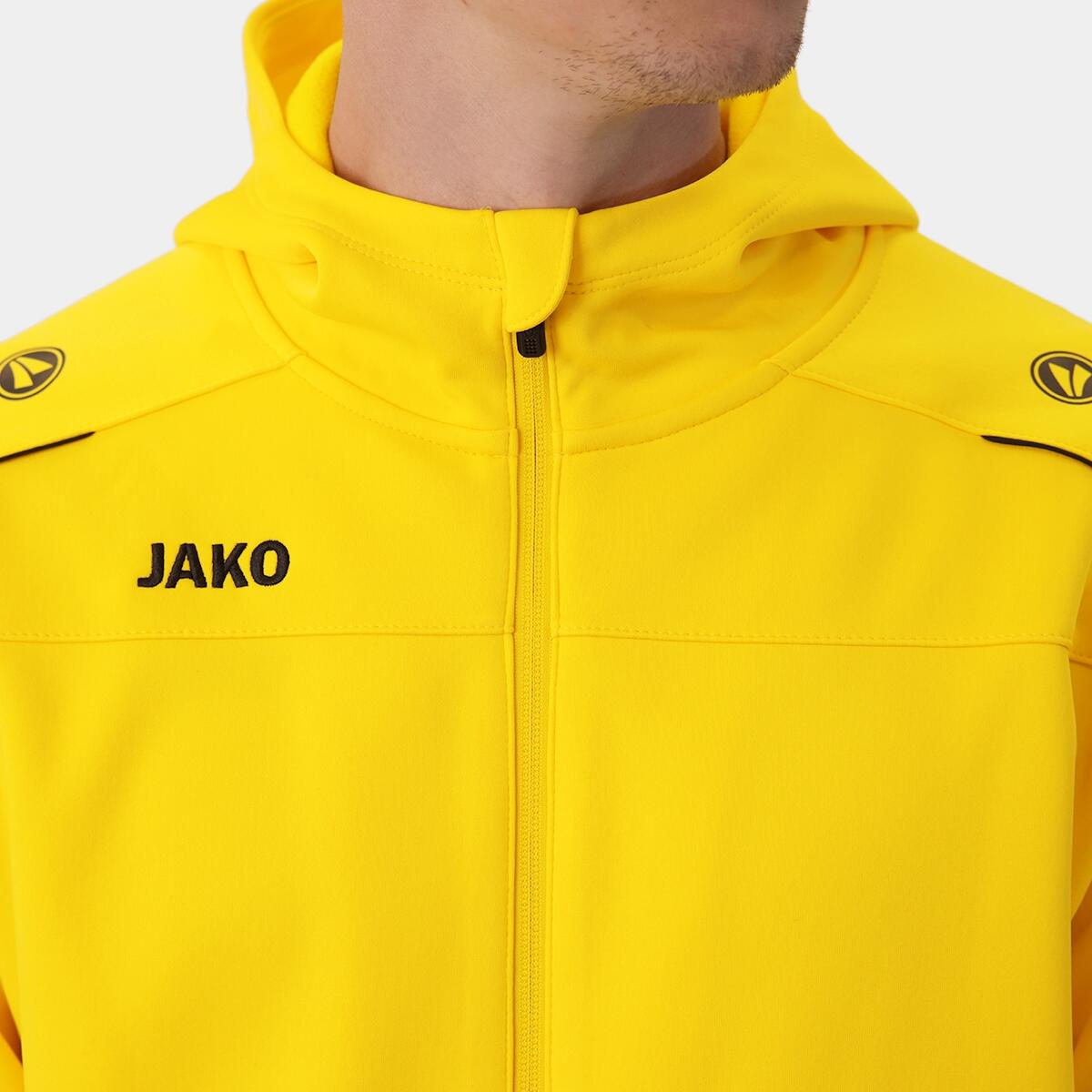 Casaco Jako com capuz Classico 2/8