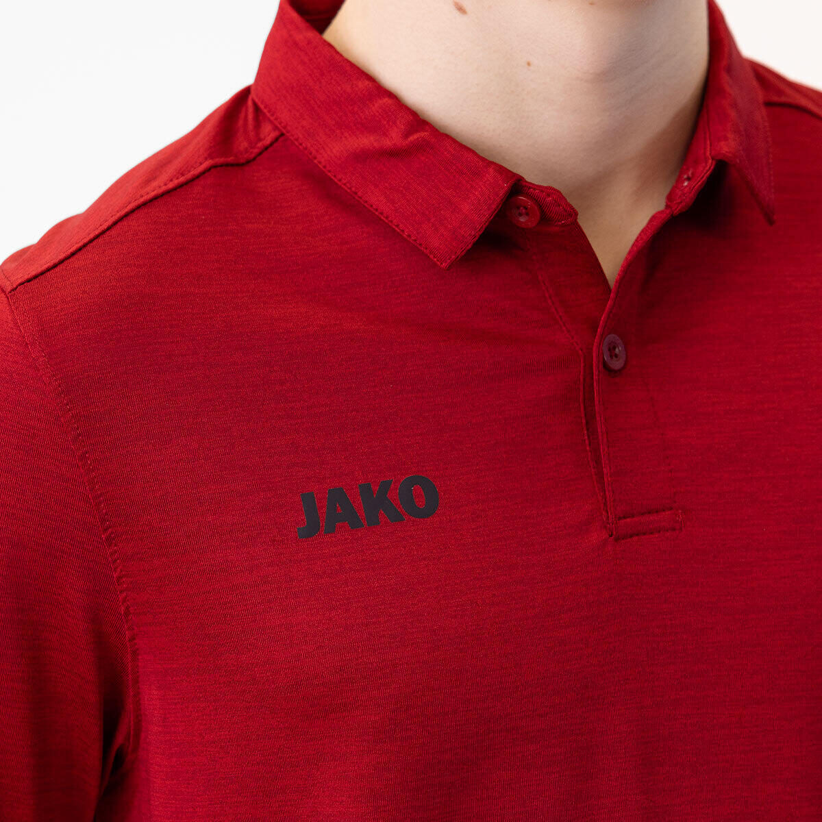 Polo Jako Premium Basics 2/8