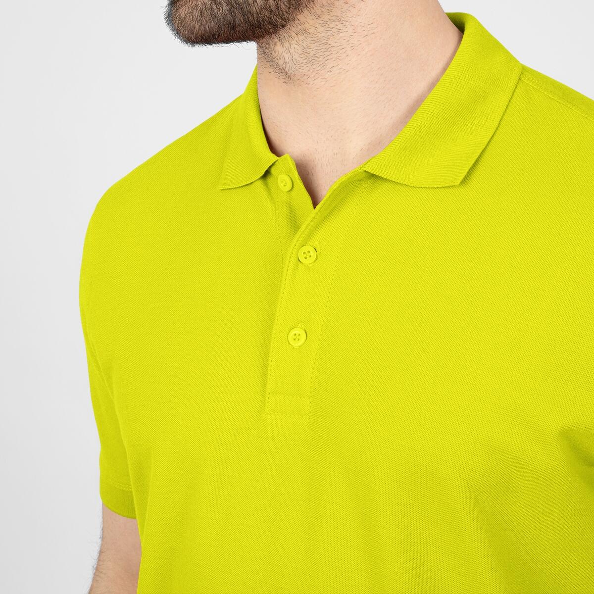 JAKO Unisex Polo Organic 2/8