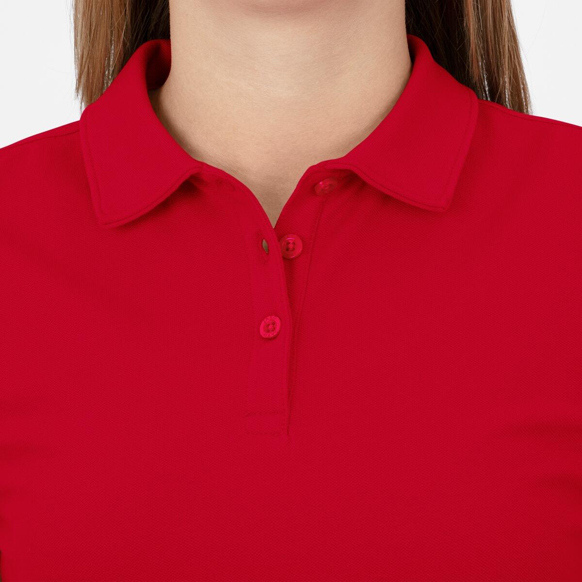 Polo da donna Jako Organic Stretch 2/8