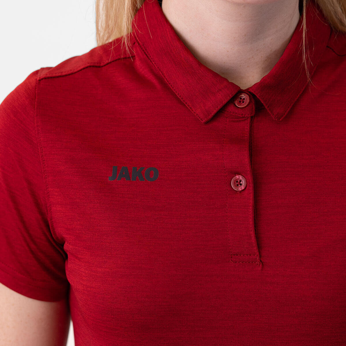 Polo da donna Jako Premium Basic 2/8