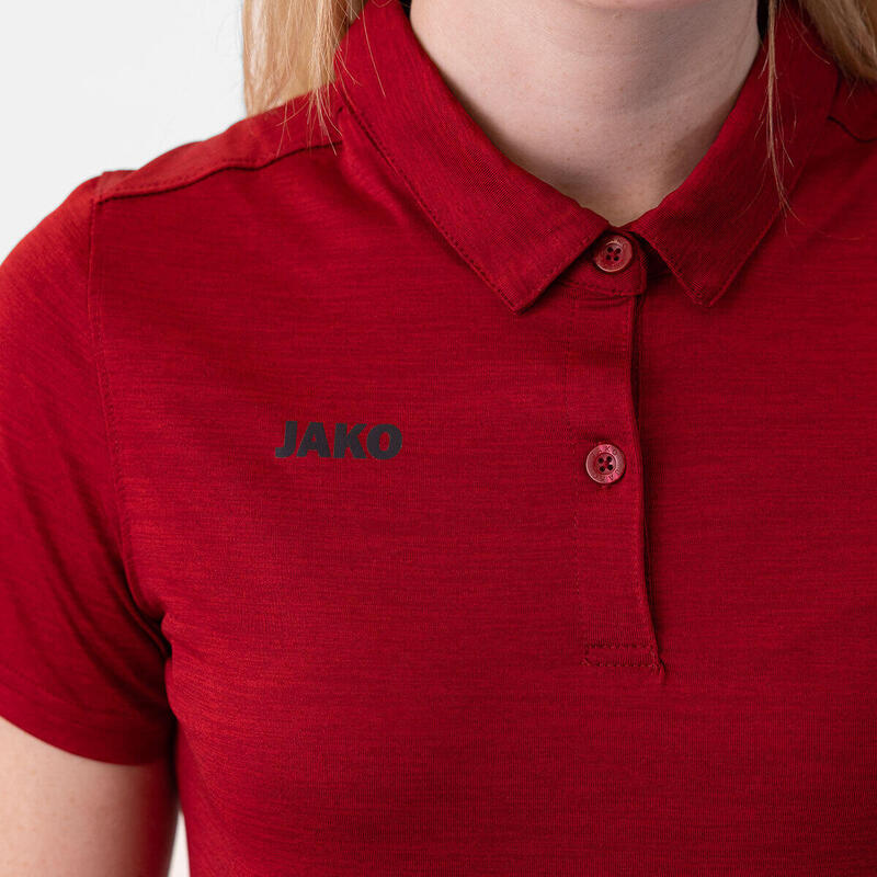 Polo Jako Premium Basic pentru femei
