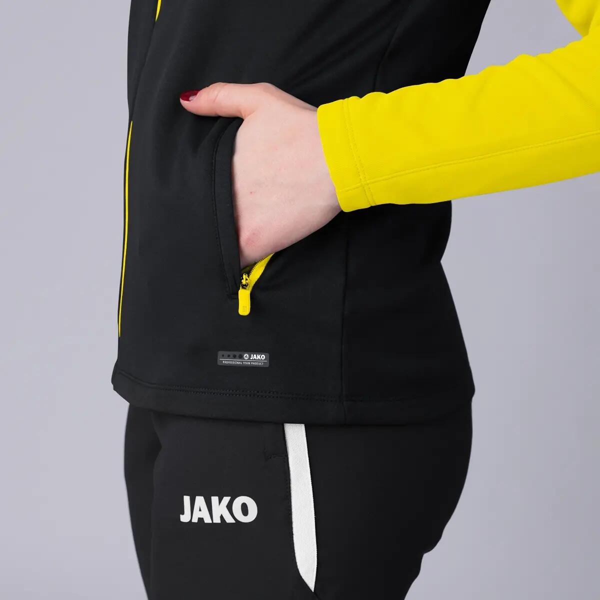 JAKO Damen Kapuzenjacke Performance 4/13