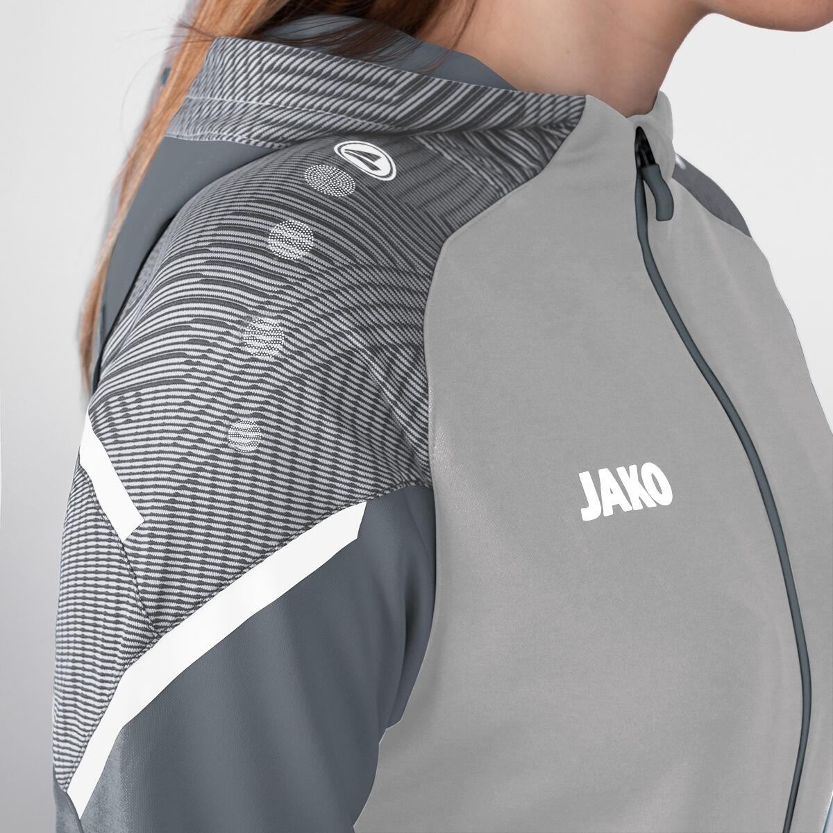 JAKO Damen Kapuzenjacke Performance 6/13
