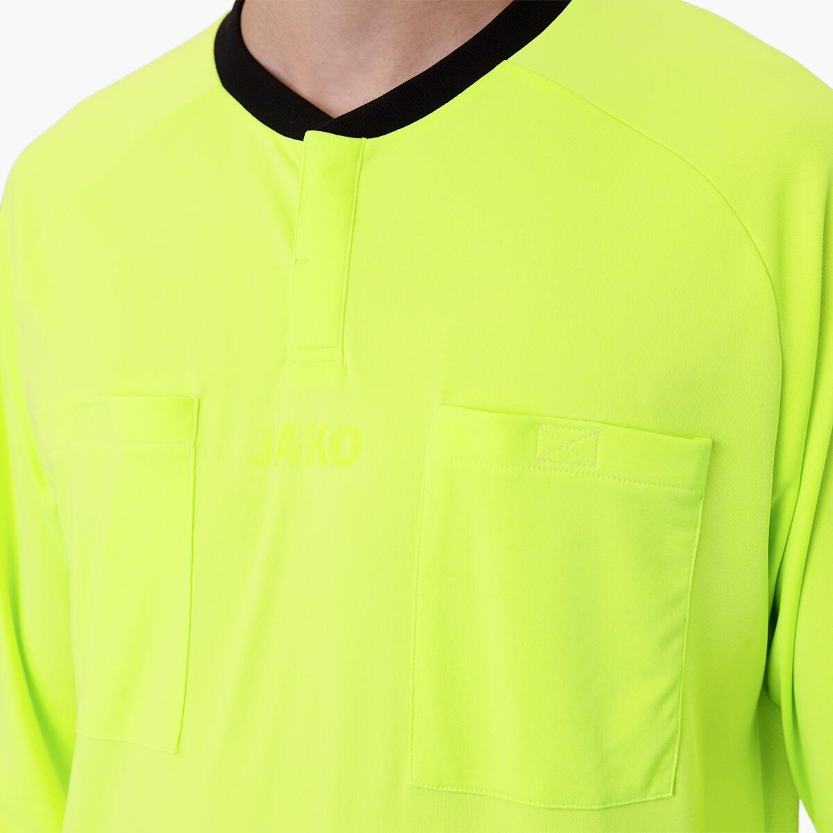 Camisola Jako árbitro manga comprida 2/5
