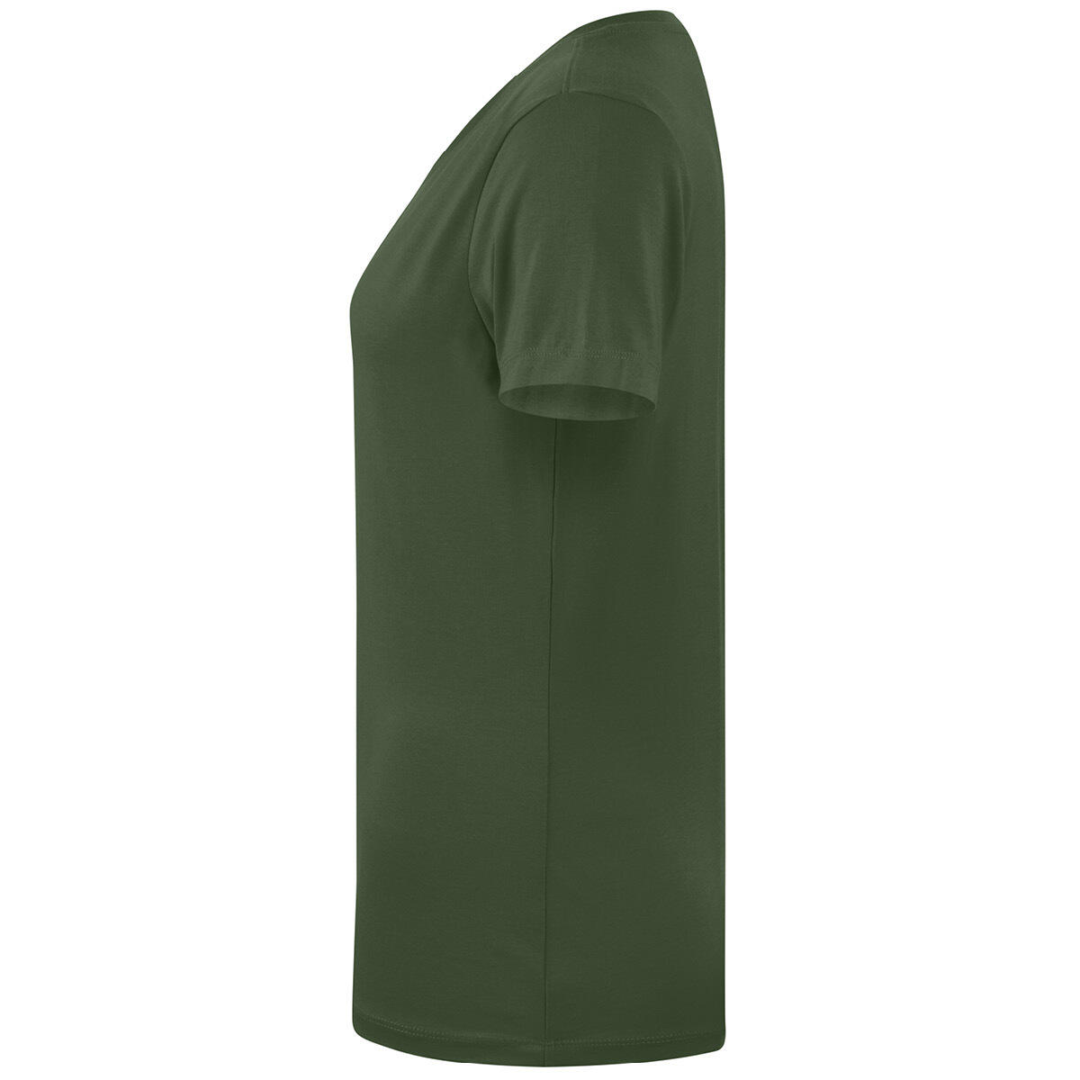 Camiseta de mujer Jako Organic Stretch 2/8