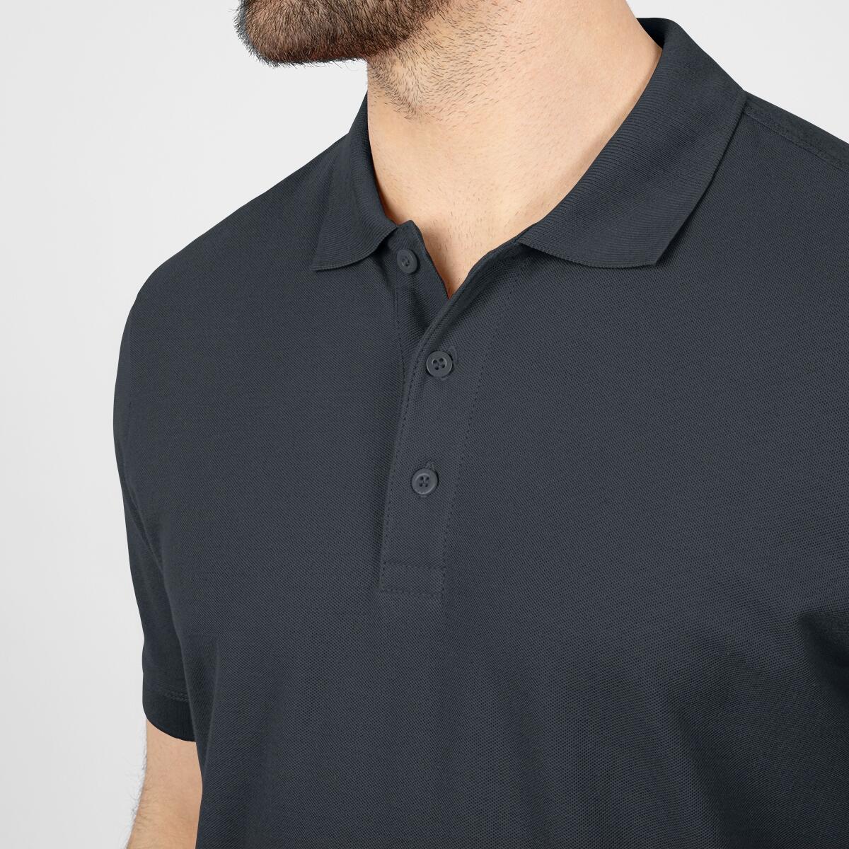 Polo Jako Organic 2/8