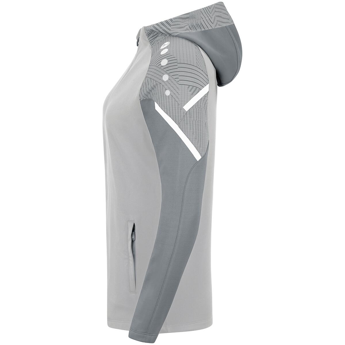 Damska bluza dresowa z kapturem Jako Performance 2/13