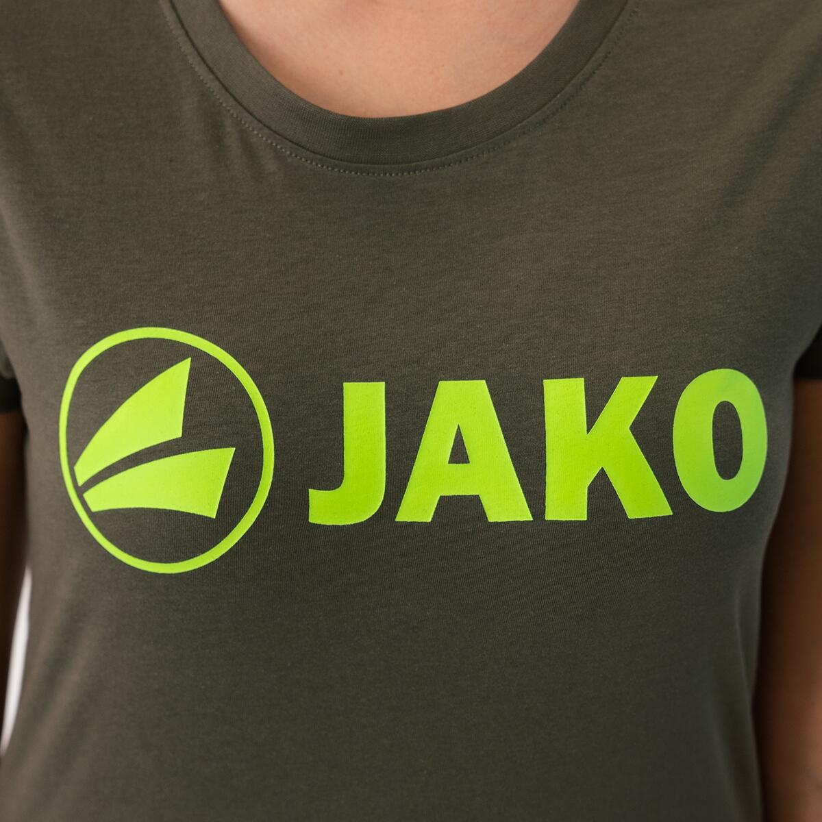 JAKO Damen T-Shirt Promo 2/3